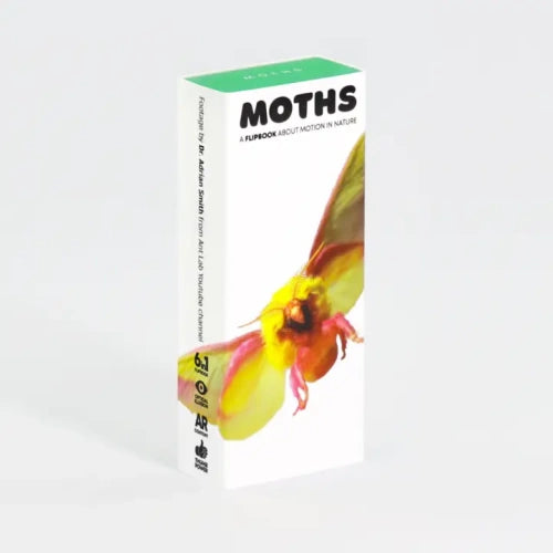 Moths Multi Flipbook