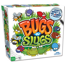Load image into Gallery viewer, Bugs N Slugs Board Game
