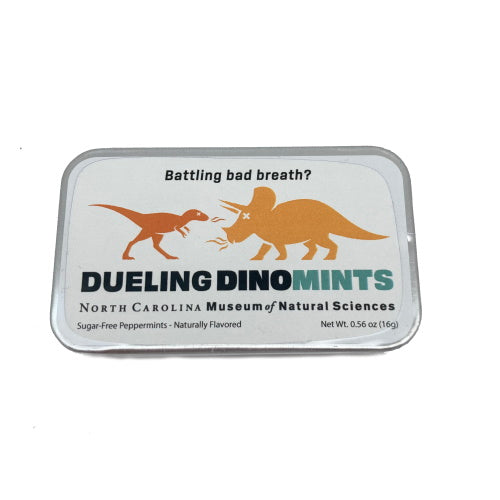 Dueling Dinosaurs Mints