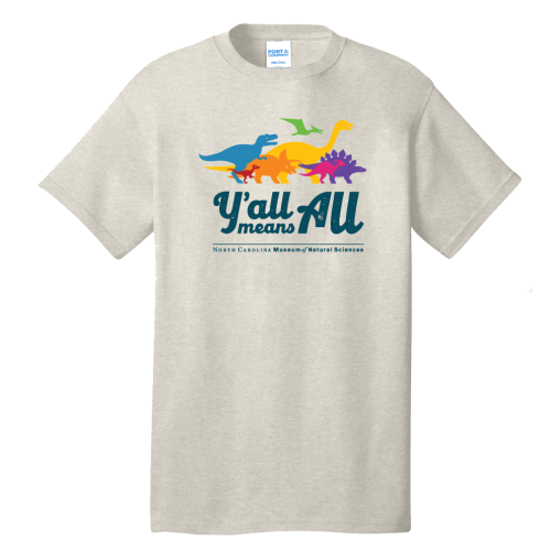 Y'all Means All  T-shirt
