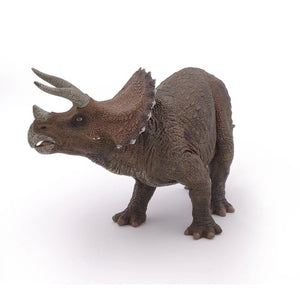 Papo Triceratops Model