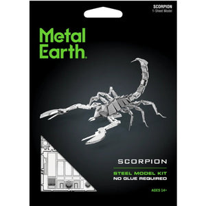 Scorpion Model Kit
