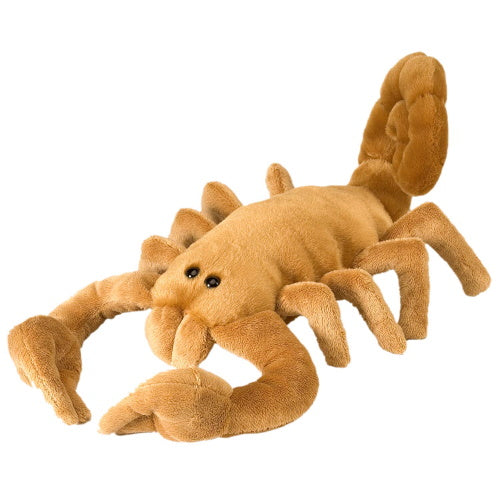 Scorpion Plush