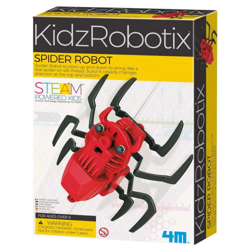 Spider 2024 robot kit