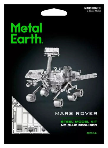 Mars Rover Model Kit