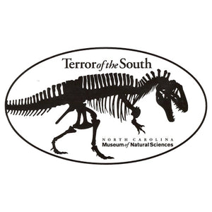 Terror of the South Acro Sticker