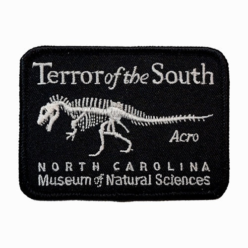 Terror of the South Acro Patch