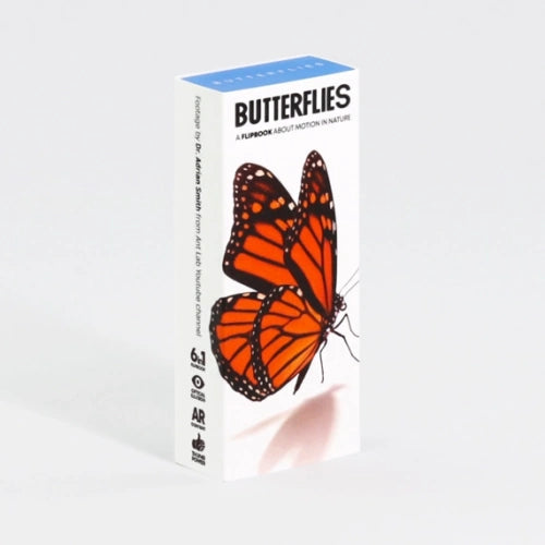 Butterflies Multi Flipbook