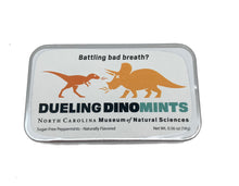 Load image into Gallery viewer, Dueling Dinosaurs Mints
