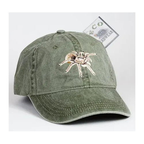 Desert Blond Tarantula Hat