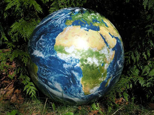 EarthBall Inflatable Globe