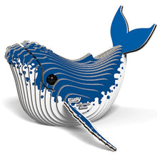 Load image into Gallery viewer, Humpback Whale Model Kit
