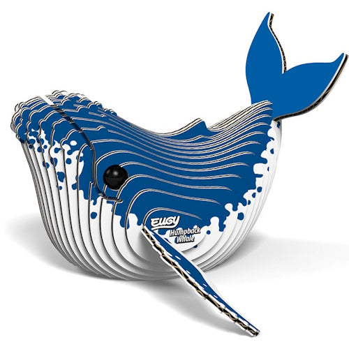 Humpback Whale Model Kit