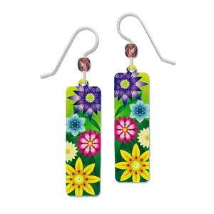 Flower Earrings