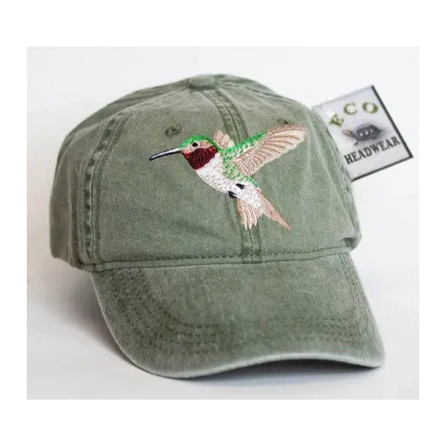 Hummingbird Hat