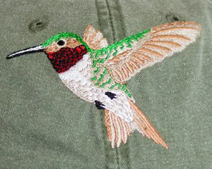 Hummingbird Hat