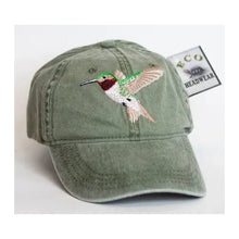 Load image into Gallery viewer, Hummingbird Hat
