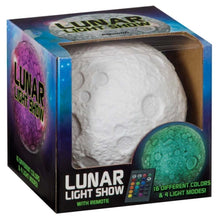 Load image into Gallery viewer, Lunar Color Changing Light
