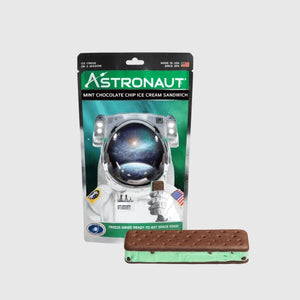 Astronaut Ice Cream (Choose Flavor)