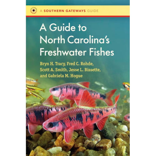 A Guide to North Carolina's Freshwater Fishes