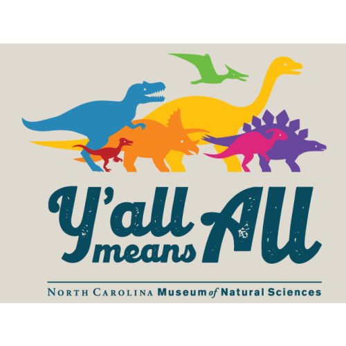 Y'all Means All  T-shirt