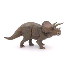 Load image into Gallery viewer, Papo Triceratops Model
