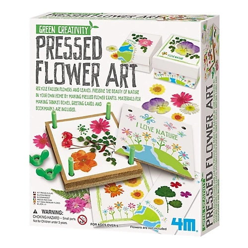Pressed Flower Kit