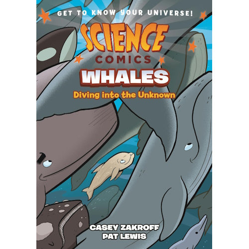 Whales: Diving into the Unknown