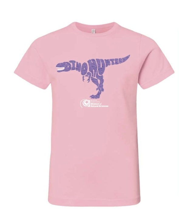 Dino Hunter Youth Tee