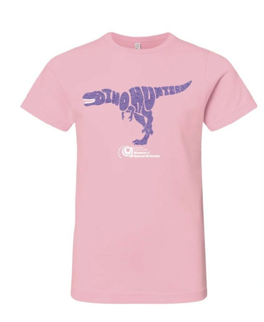 Dino Hunter Youth Tee