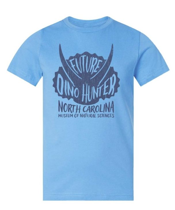 Future Dino Hunter Youth Tee