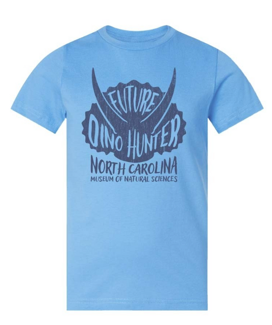 Future Dino Hunter Youth Tee