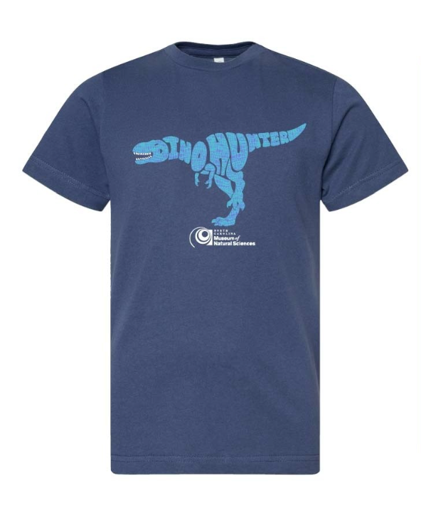 Dino Hunter Youth Tee
