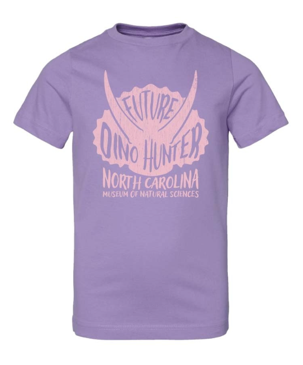 Future Dino Hunter Youth Tee