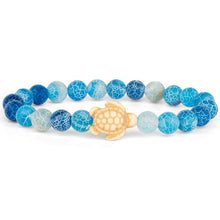 Load image into Gallery viewer, Sea Turtle Tracking Bracelet (Choose Color)
