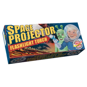 Space Projector Flashlight