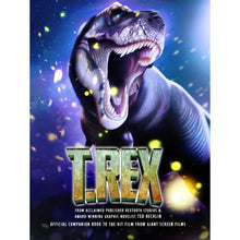 Load image into Gallery viewer, T. Rex Movie Hardcover Graphic Novel
