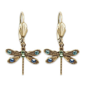 Dragonfly Earrings