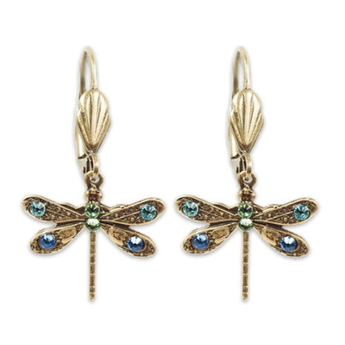 Dragonfly Earrings