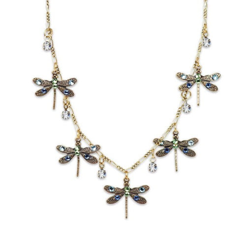 Dragonfly Necklace