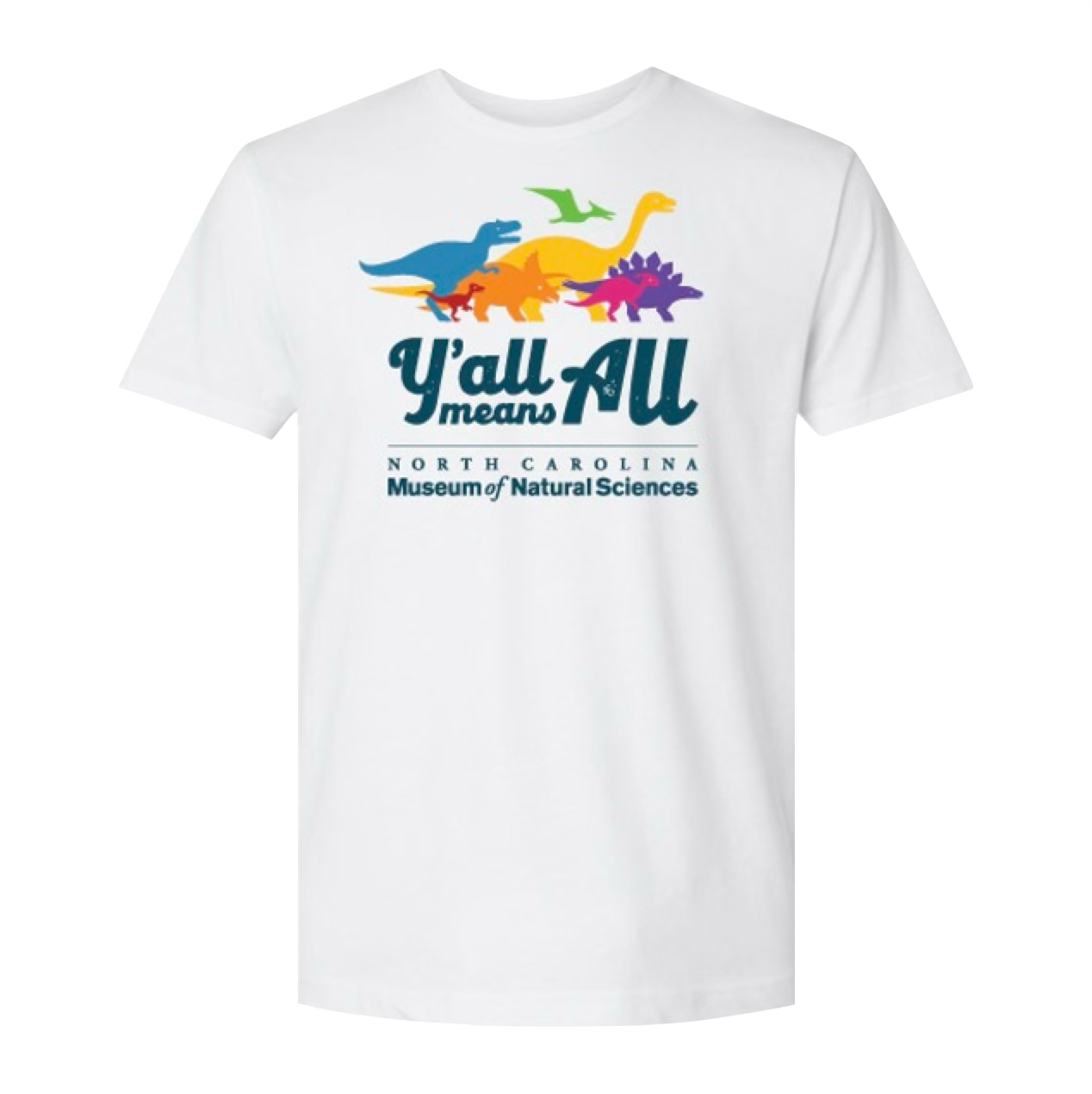 Y'all Means All  T-shirt