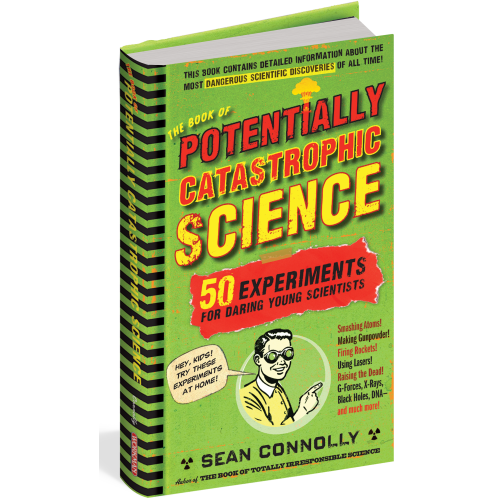 Book of Potentially Catastrophic Science