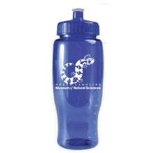 Load image into Gallery viewer, Pop-Top Water Bottle (Red, Green, Blue, Purple, Pink)
