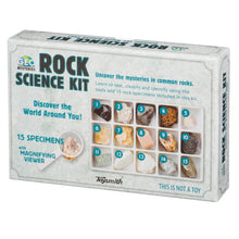 Load image into Gallery viewer, Rock Science Kit
