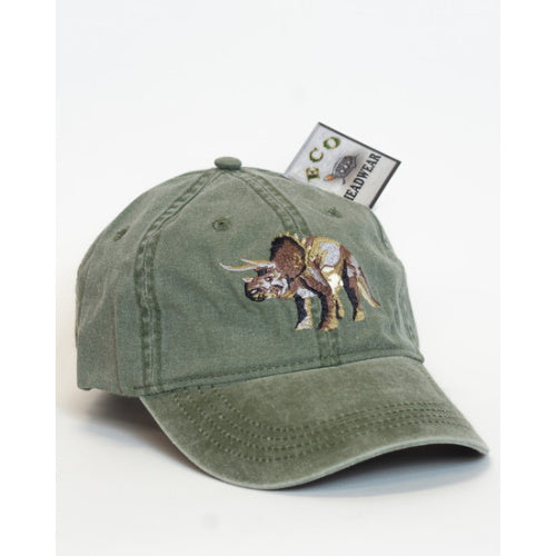 Triceratops Hat