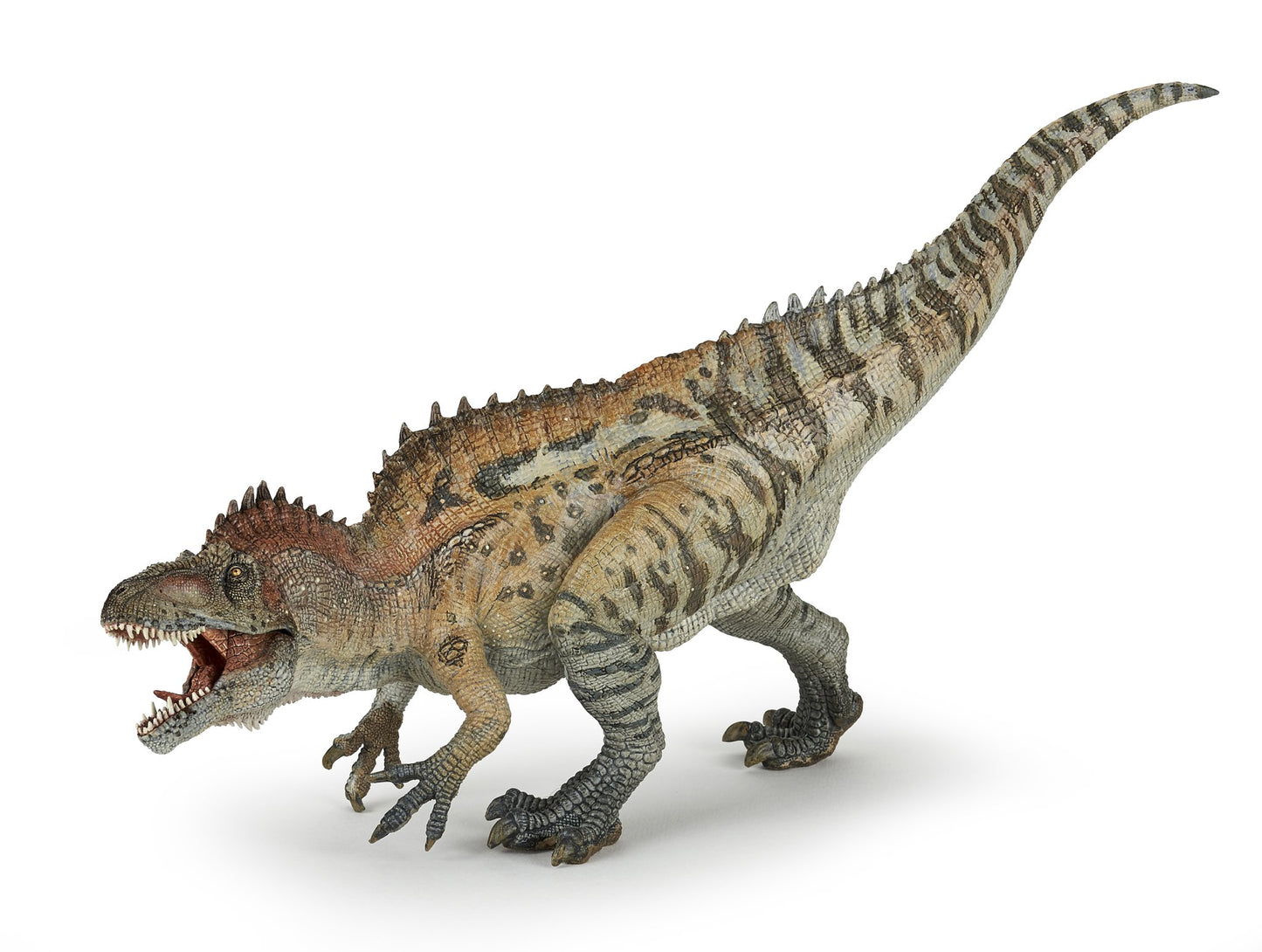 Papo Acrocanthosaurus Model