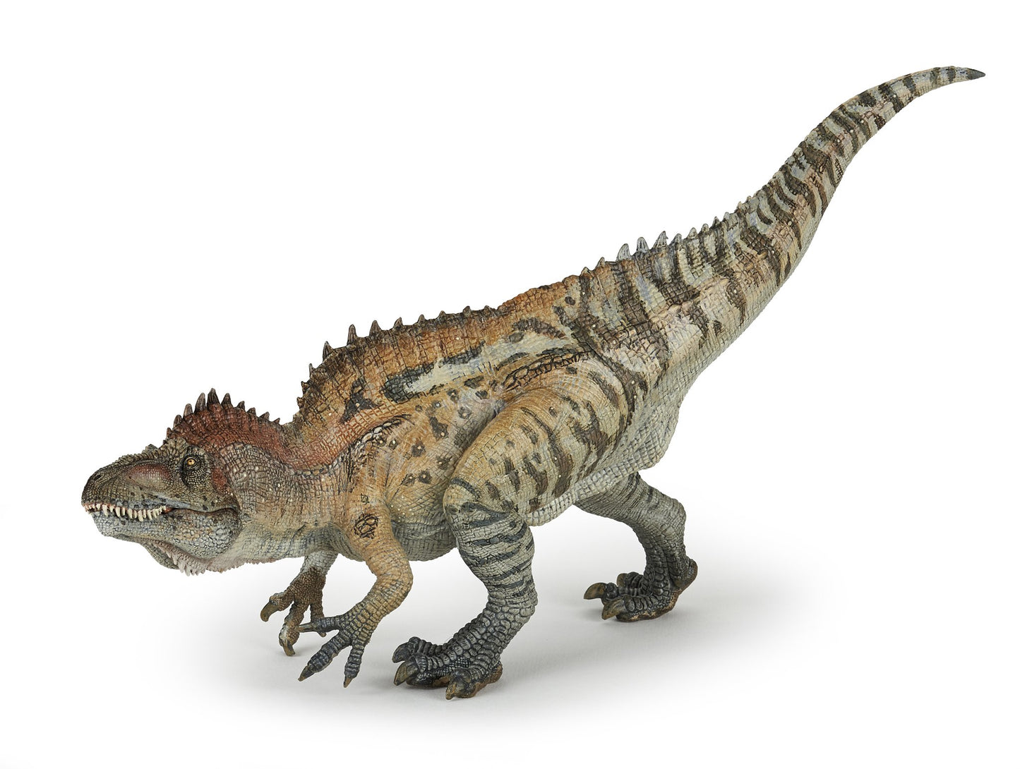 Papo Acrocanthosaurus Model