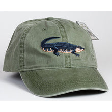 Load image into Gallery viewer, American Alligator Hat
