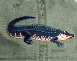 American Alligator Hat