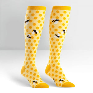 Bee's Knees Knee Socks